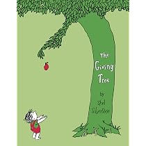 The Giving Tree : Silverstein, Shel: Amazon.co.uk: Books